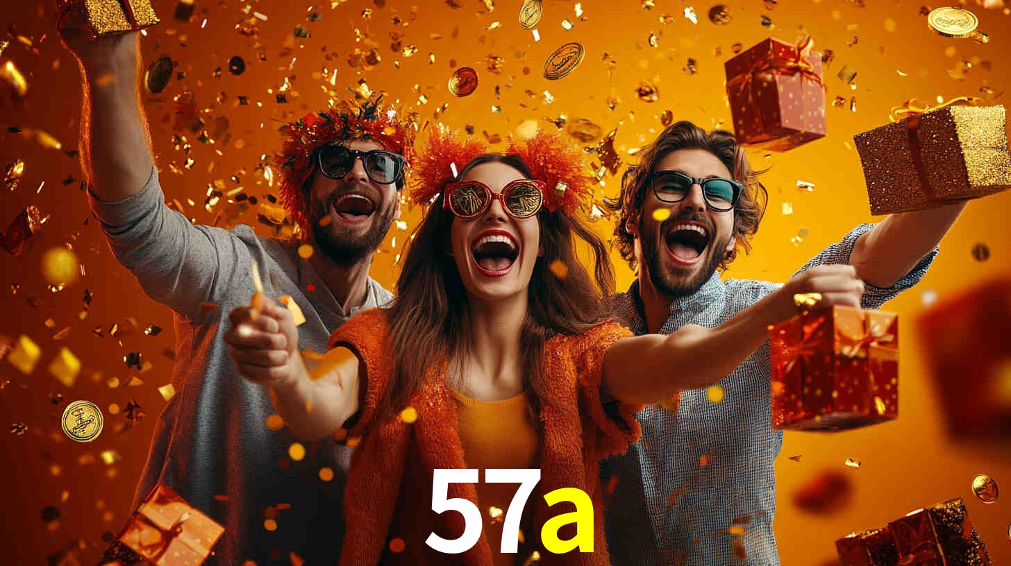 57a - Tesouro da Sorte Infinita - 57a.com