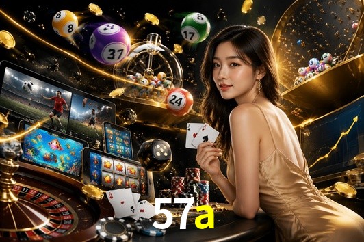 APP oficial da 57a para mobile