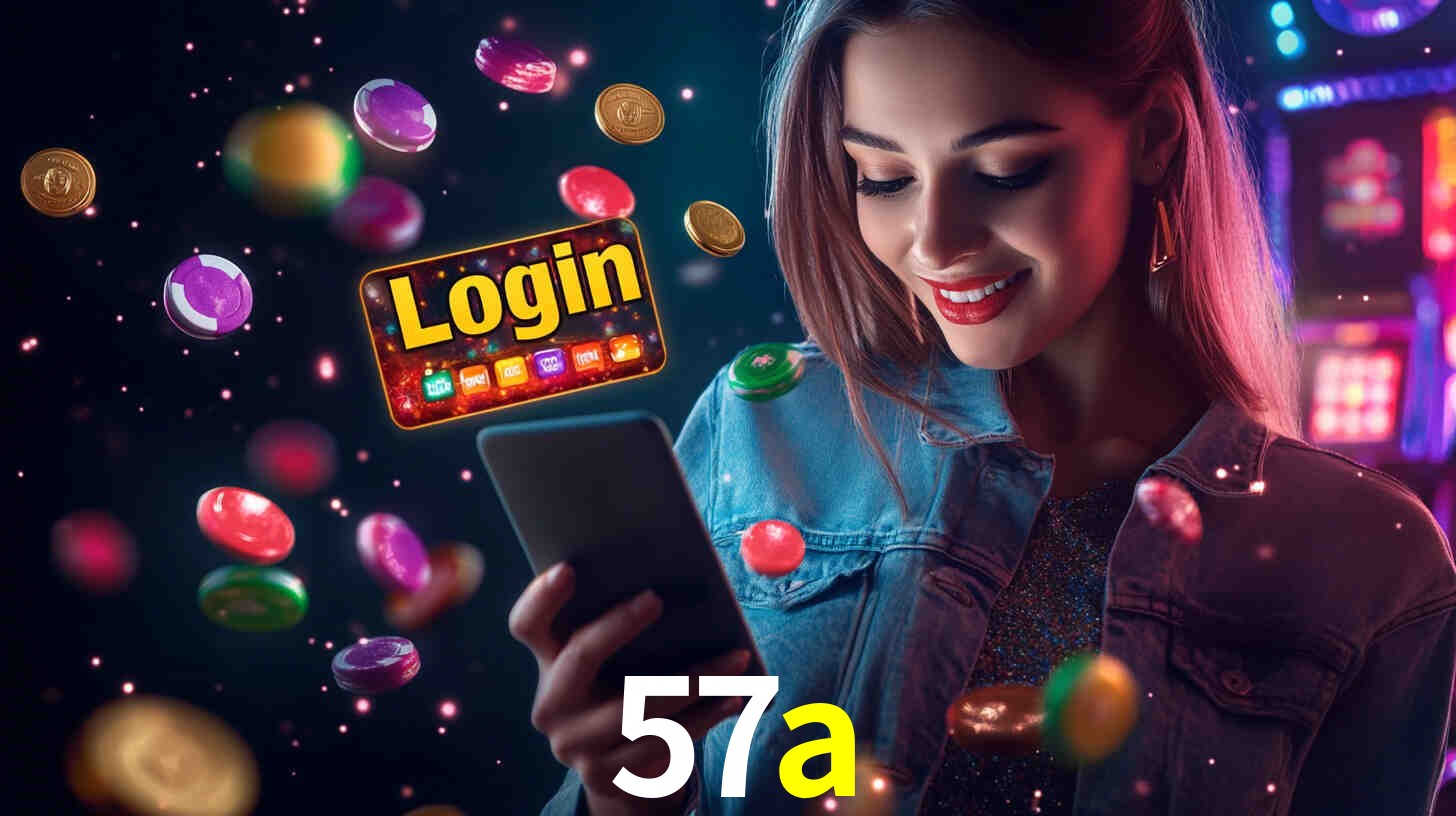 A Popularidade dos Caça-Níqueis no 57a